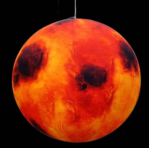 Used 6m Diameter Inflatable Mars