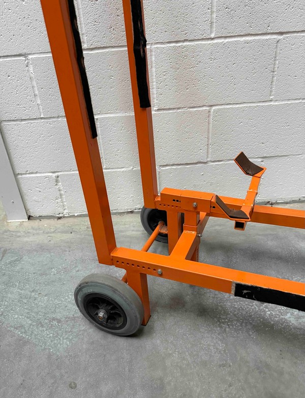 Folding Chair Trolley