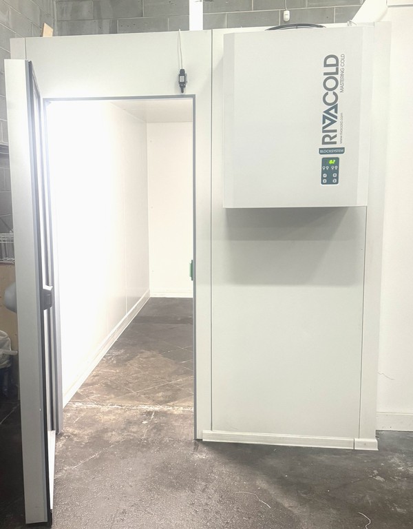 Rivacold OPTIMA085 Positive Walk-In Cold Room –