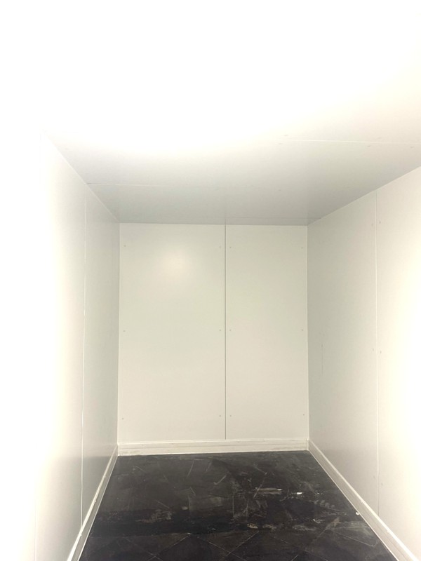 Walk In Refrigerator