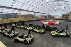 Fleet Of 10 Kids Electric Karts For Sale