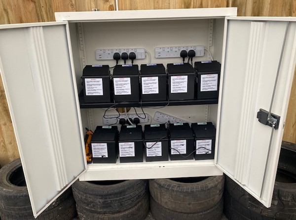 Kids Kart Fleet And Equipment For Sale