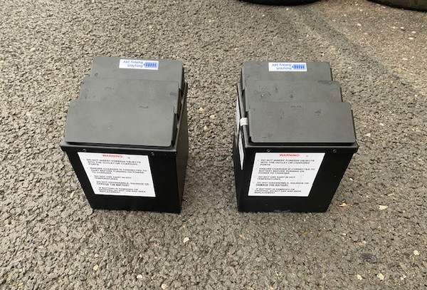 Secondhand Kids Kart Fleet And Equipment