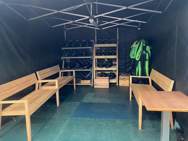 Used Fleet Of 10 Kids Electric Karts