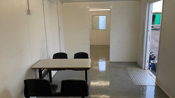 Office Canteen Cabin For Sale