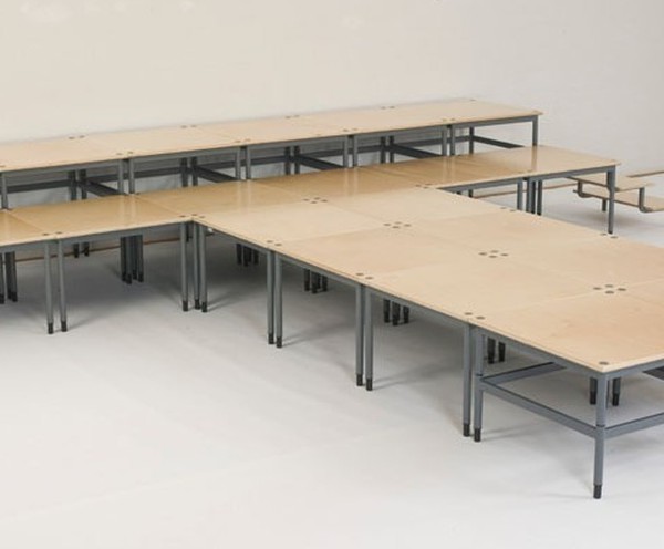 Secondhand Stage Systems Q Build Stage