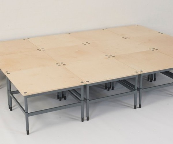 Stage Systems Q Build Stage