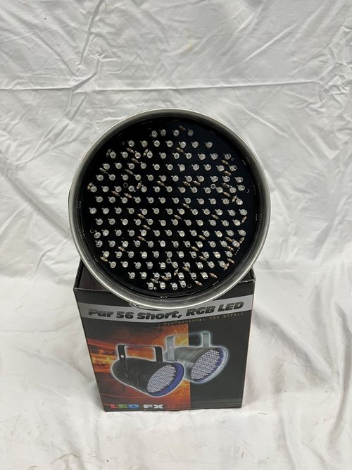 Showtec Par 56 Short Lights