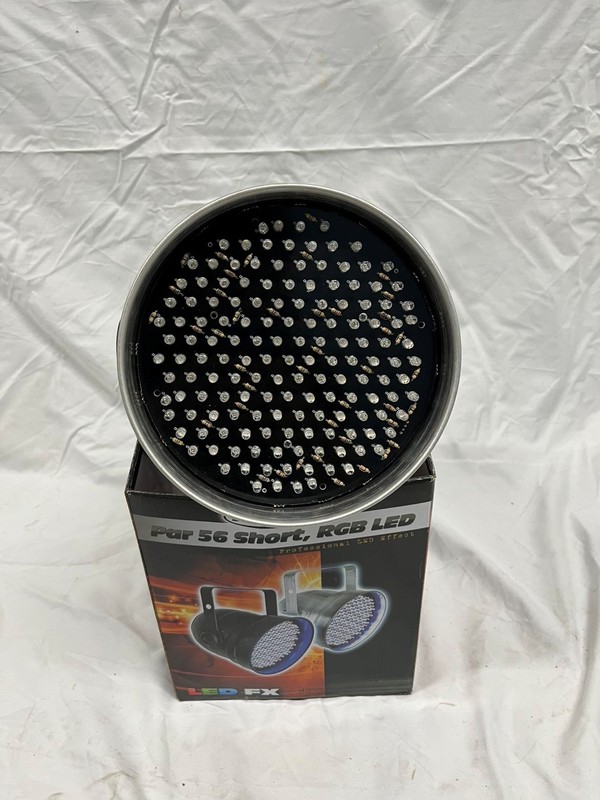 Showtec Par 56 Short Lights