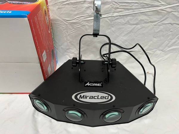 special effects LED moonflower light special effects LED moonflower light