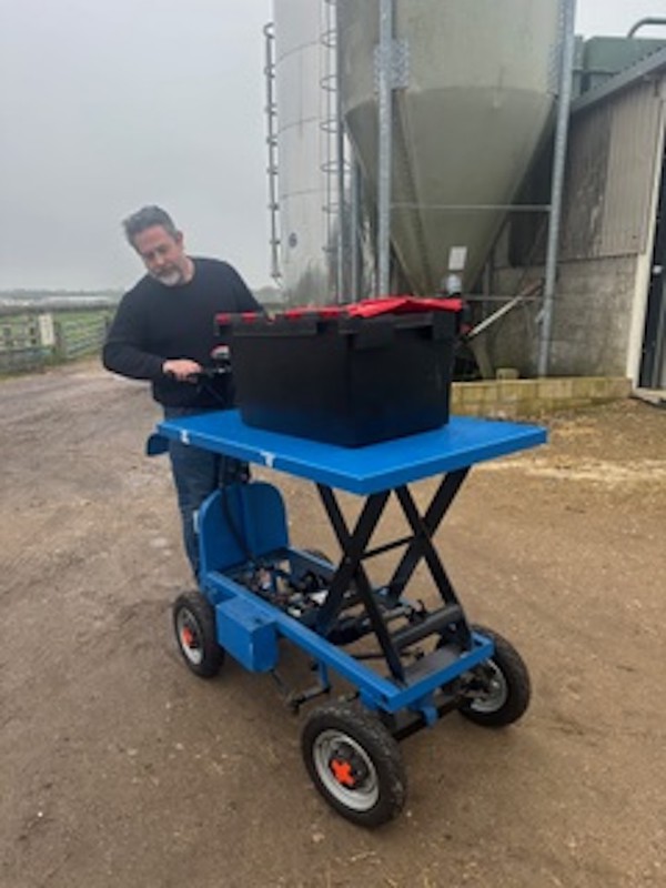 Second Hand Train Lifts