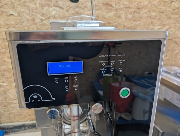 2x ICETRO 271THSN Soft Ice Cream Machine - Oxfordshire 8