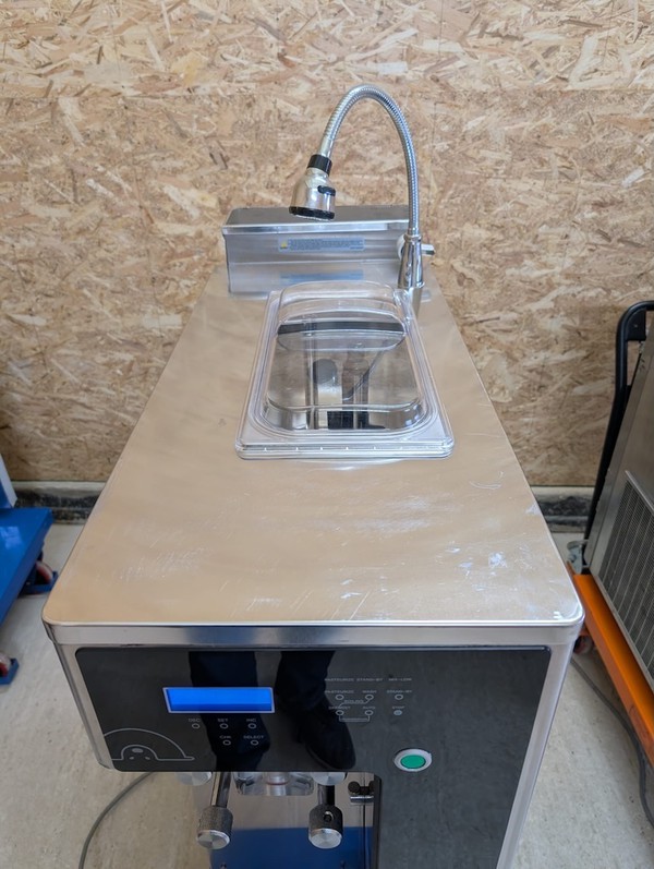 2x ICETRO 271THSN Soft Ice Cream Machine - Oxfordshire 2