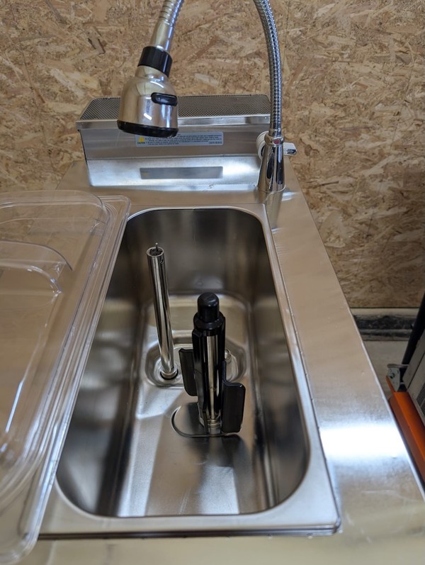 2x ICETRO 271THSN Soft Ice Cream Machine - Oxfordshire 7