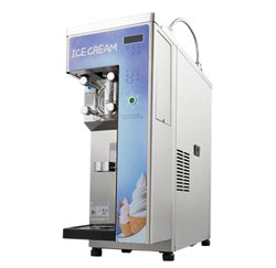 Counter Top Soft Serve Ice Cream Machine