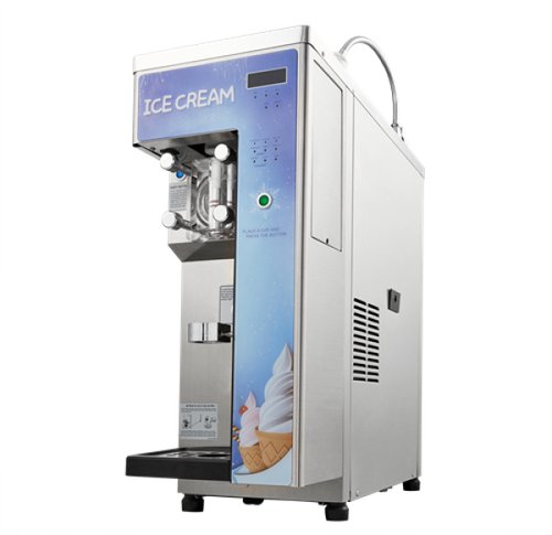 Counter Top Soft Serve Ice Cream Machine