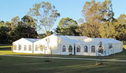 Hoecker 9m x 21m Marquee