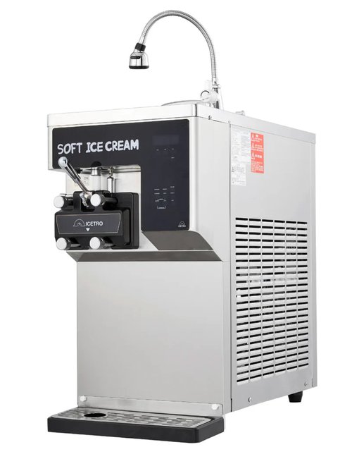 Icetro Soft Serve Ice Cream Machine For Sale