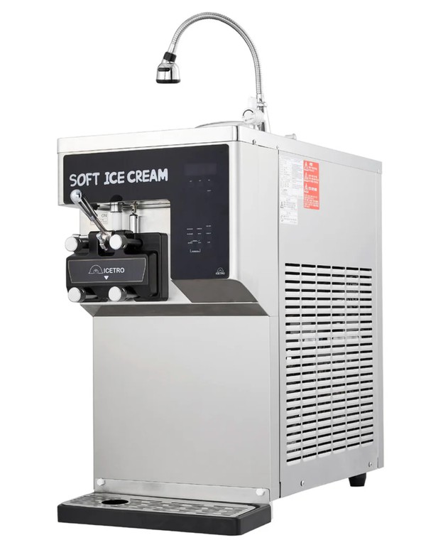 Icetro Soft Serve Ice Cream Machine For Sale