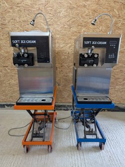 2x ICETRO 301TH Soft Serve Ice Cream Machines - Oxfordshire