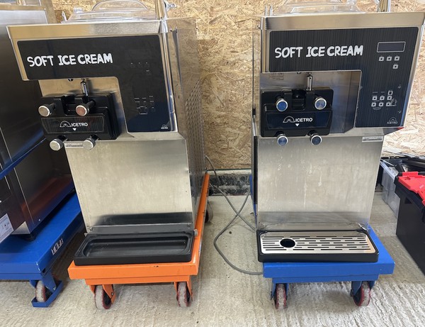 2x ICETRO 301TH Soft Serve Ice Cream Machines - Oxfordshire 2