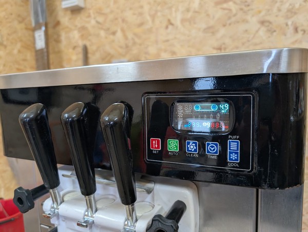 2x ICETRO 301TH Soft Serve Ice Cream Machines - Oxfordshire 8