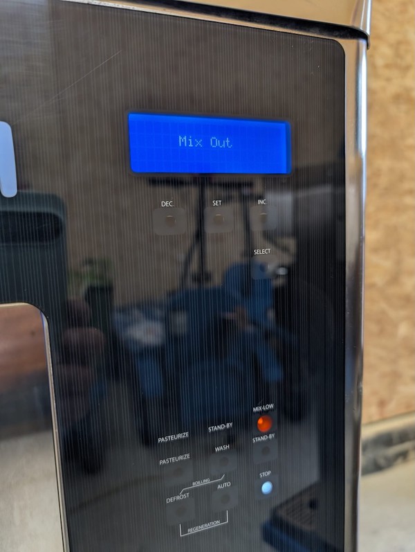 2x ICETRO 301TH Soft Serve Ice Cream Machines - Oxfordshire 11