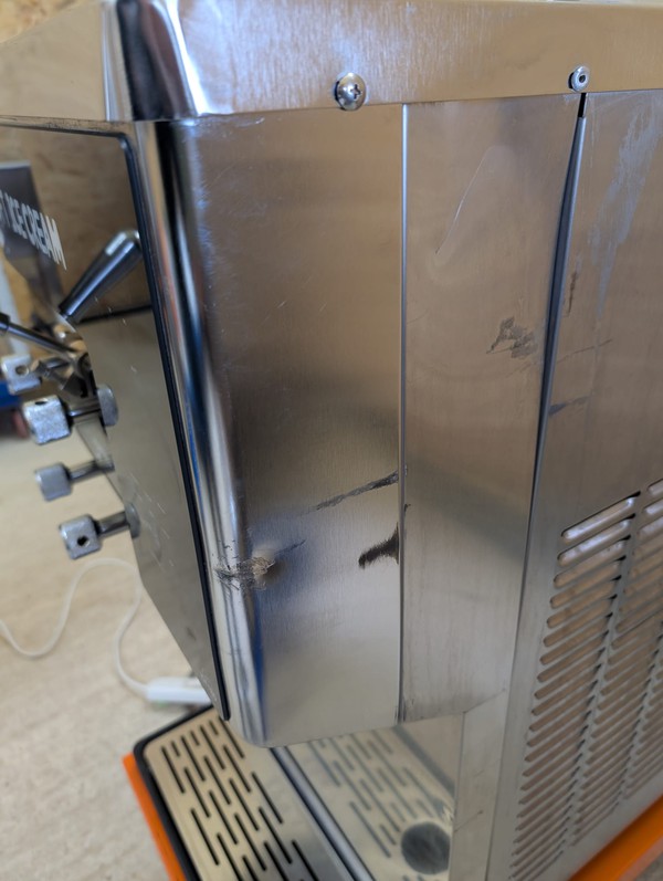 2x ICETRO 301TH Soft Serve Ice Cream Machines - Oxfordshire 7