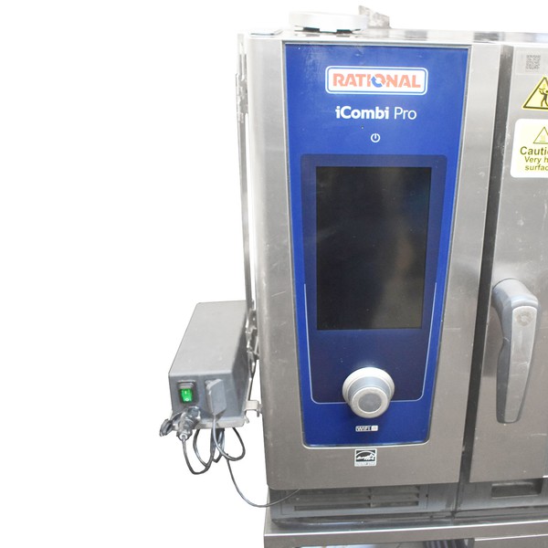 Rational 6 Grid Combi Oven Rational 6 Grid Combi Oven