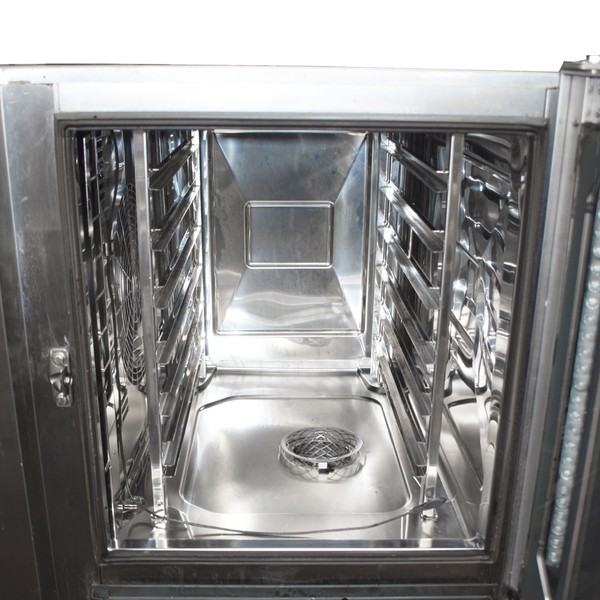 Secondhand Rational Combi Oven Secondhand Rational Combi Oven