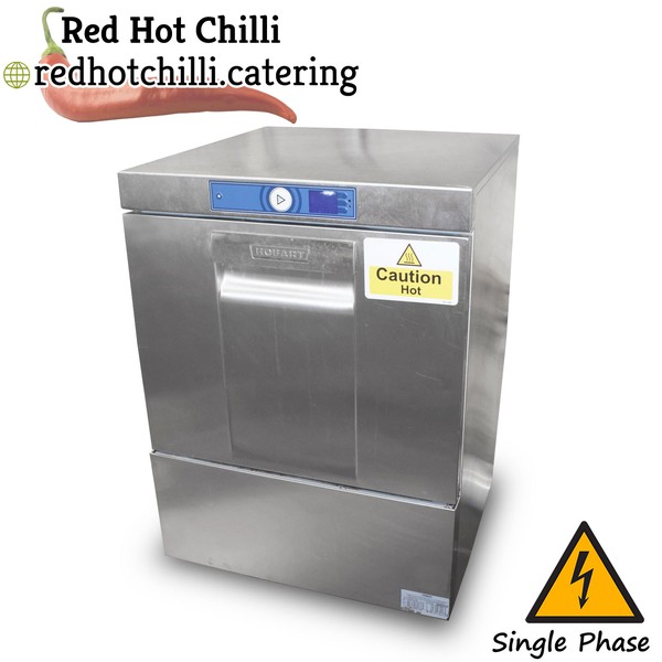 Hobart Undercounter Dishwasher