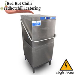 Hobart Pass Through Dishwasher For Sale