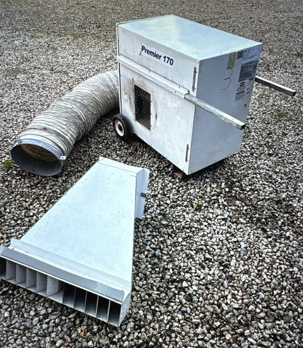 Bullfinch Marquee Heaters For Sale Bullfinch Marquee Heaters For Sale