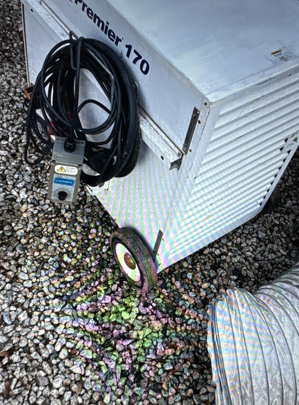 Secondhand Bullfinch Marquee Heaters Secondhand Bullfinch Marquee Heaters