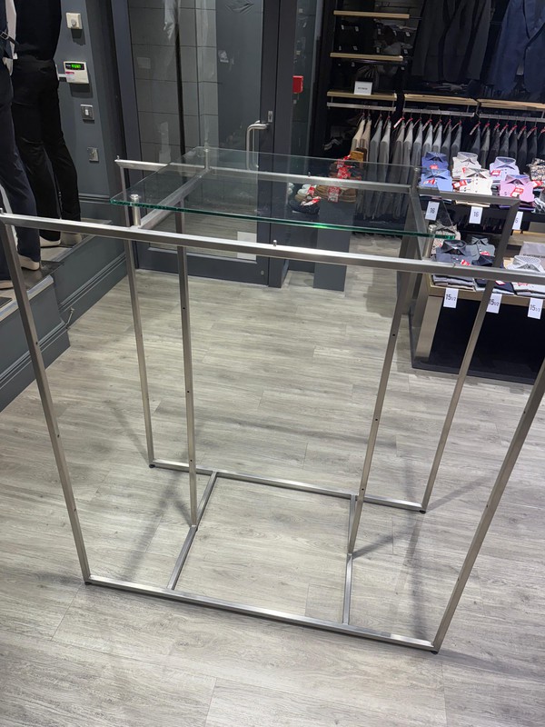 Fashion shop fittings for sale