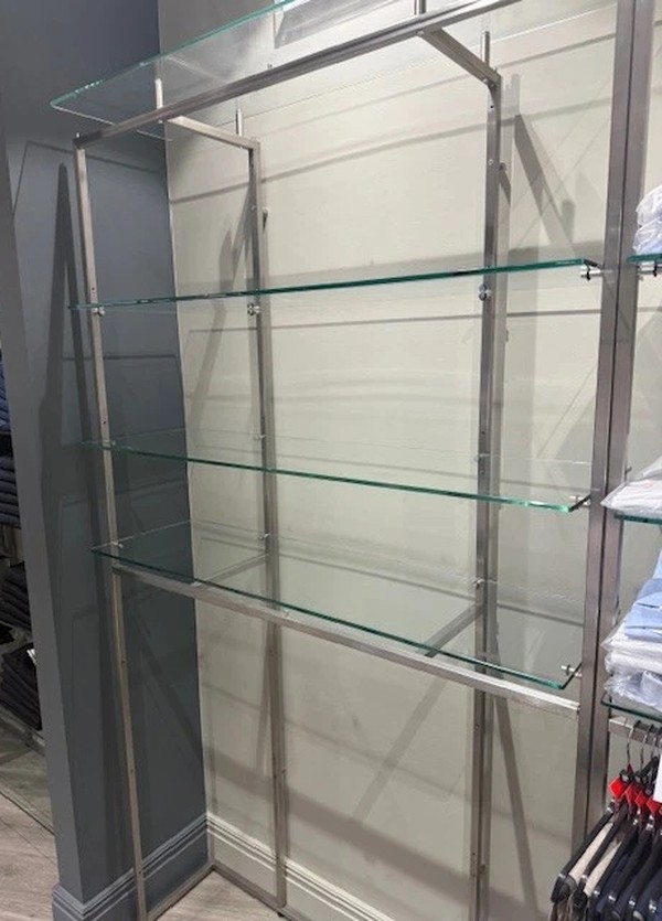 Peerless-Assigns Shop Fitting For Sale