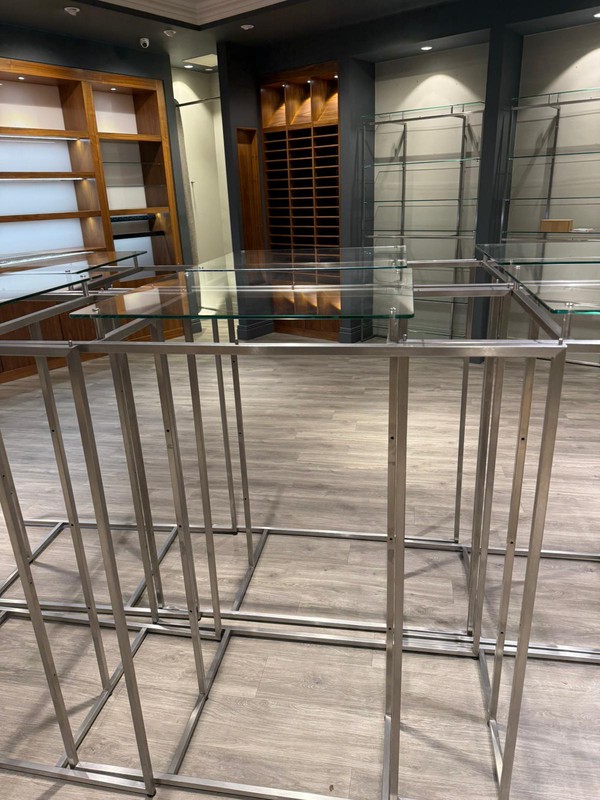 Retail shop fittings Manchester