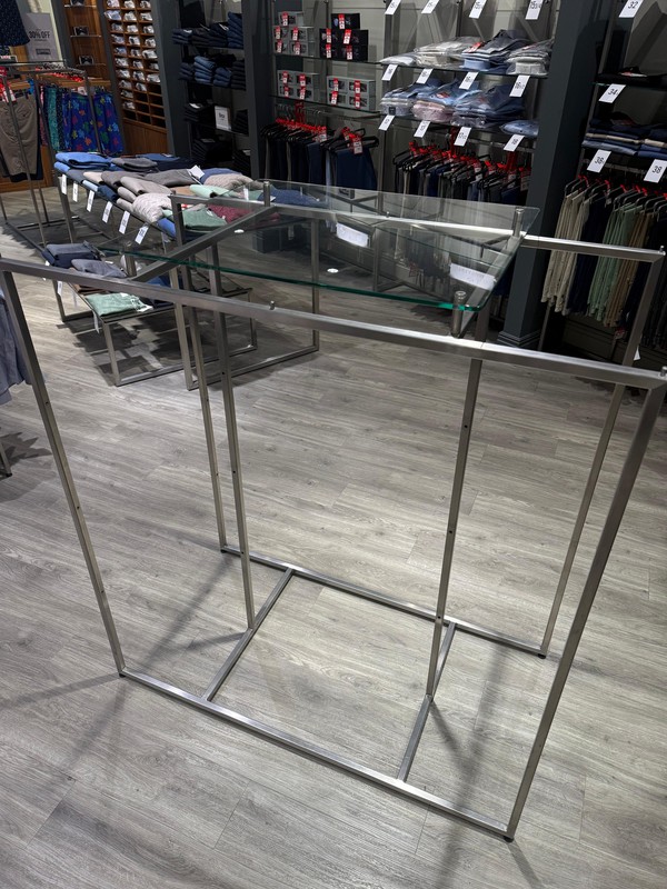 Secondhand manchester shop fittings