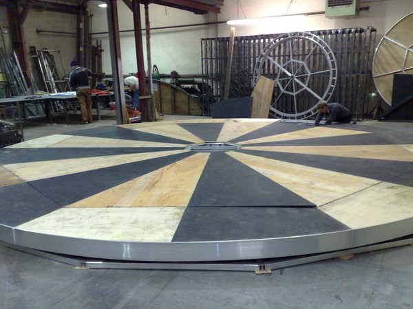 Buy Revolving Stage Buy Revolving Stage