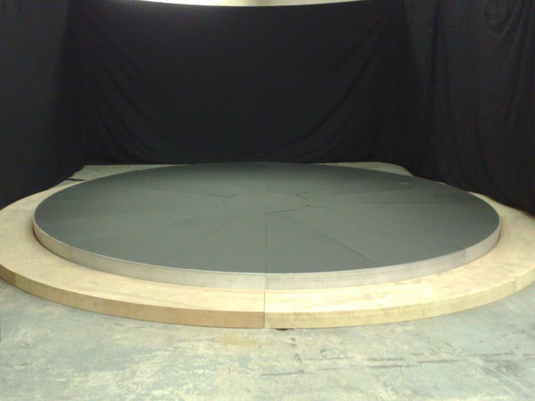 Revolving Stage for sale Revolving Stage for sale