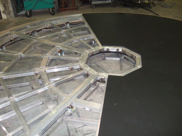 Selling Revolving Stage Selling Revolving Stage