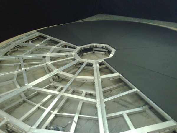 Buy Used Revolving Stage