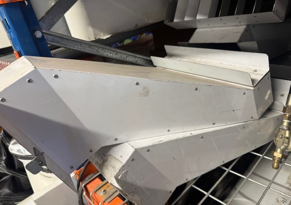 LB White 170 And 80 Heaters