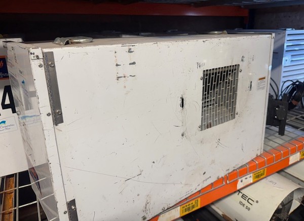 Secondhand 5x LB White Marquee Heater