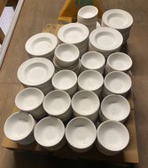 Greek Breaking Plates For Sale