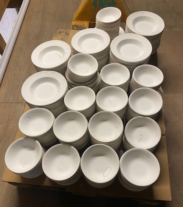 419x Breaking Plates For Sale