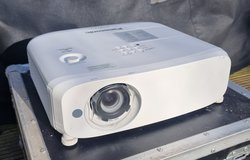 Panasonic Portable LCD Projector For Sale