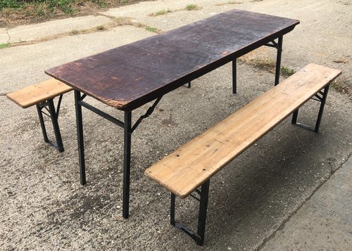 Trestle Tables And Benches For Sale