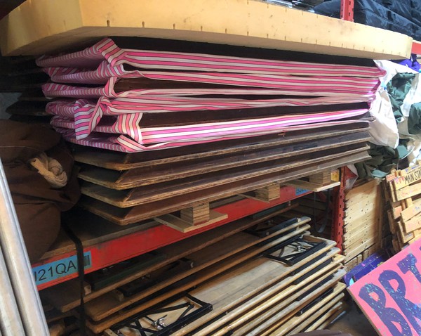 Beer Garden Tables And Benches For Sale