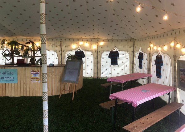 Used Trestle Tables And Benches